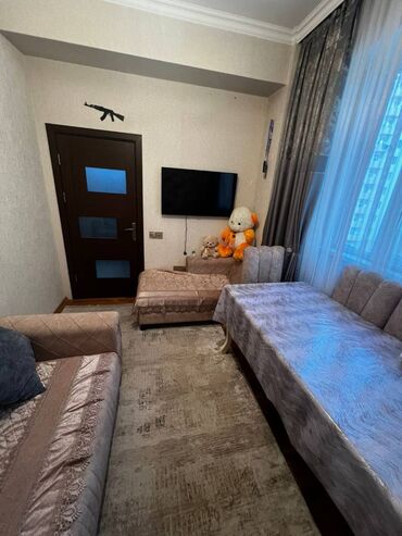 Yeni tikili: 1 otaqlı, Yeni tikili, 41 kv. m — 2