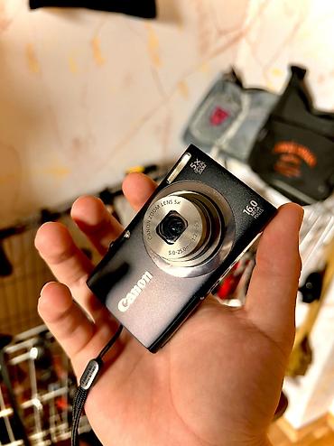 Canon PowerShot A2300 HD Мыльница 2012 года Состояние: хорошее