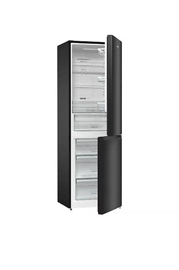 meyve blender: Yeni 2 qapılı Gorenje Soyuducu Satılır, rəng - Qara — 2