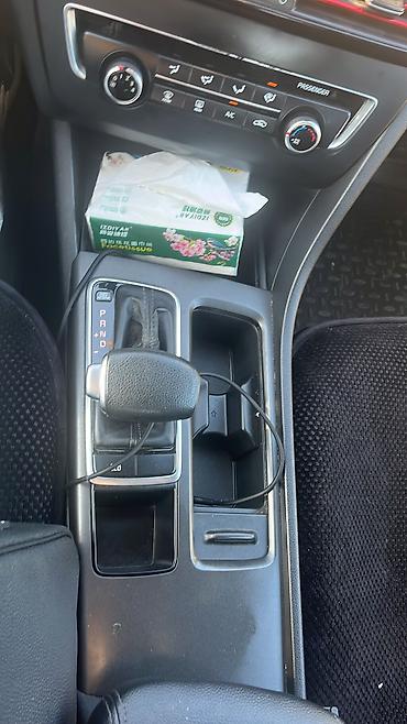 Kia: Kia K5: 2017 г., 2 л, Типтроник, Газ, Седан — 11