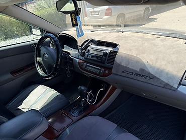 voxy noah: Toyota Camry: 2004 г., 2.4 л, Автомат, Газ, Седан — 1
