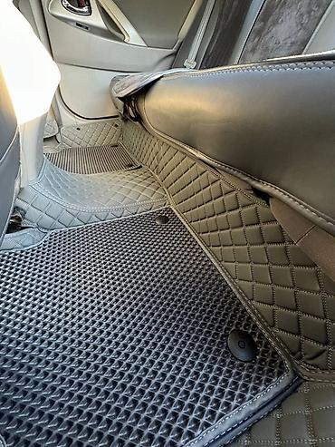 Полики: 5D Eva Полики Для салона Universal Poliki, цвет - Серый, Новый, Самовывоз, Бесплатная доставка, Платная доставка — 21