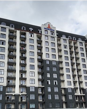 бишкек квартира цена: 3 комнаты, 107 м², Элитка, 11 этаж, ПСО (под самоотделку)