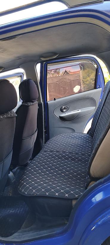 статер нексия: Daewoo Matiz: 2007 г., 1 л, Механика, Бензин, Хэтчбэк — 5