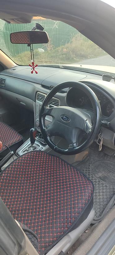 Subaru: Subaru Forester: 2002 г., Автомат, Кроссовер — 7