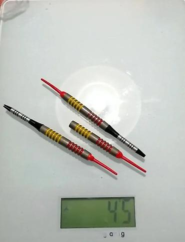 Ostali antikviteti: Vintage GALAXIS Pikado komplet 6.900 din. Vintage GALAXIS Pikado — 9