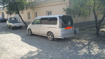 дом на колесах авто: Honda Stepwgn: 2003 г., 2.4 л, Автоматические, Газ, Минивэн