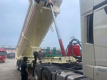 Прицепы и полуприцепы: Прицеп, Самосвал — 13