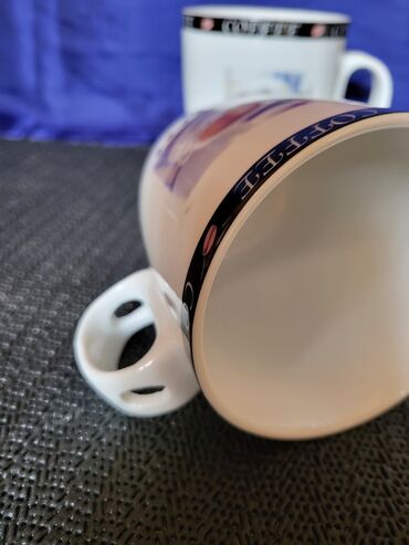 Čaše: Solje nove porcelanske univerzalne. Solje komada e u ceni na lalafo.rs — 10 Čaše: Solje nove porcelanske univerzalne. Solje komada e u ceni — 10