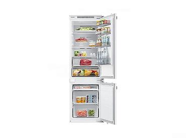 Техника и электроника: Samsung BRB267034WW/WT 277 L No Frost quraşdırılan soyuducu 🟢 Rəsmi — 2