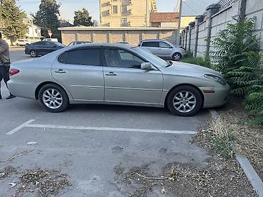 lexus es бишкек: Lexus ES: 2004 г., 3.3 л, Автомат, Бензин, Седан — 4