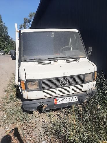 bud e9: Mercedes-Benz T1: 1992 г., 2.9 л, Механика, Дизель, Пикап — 3