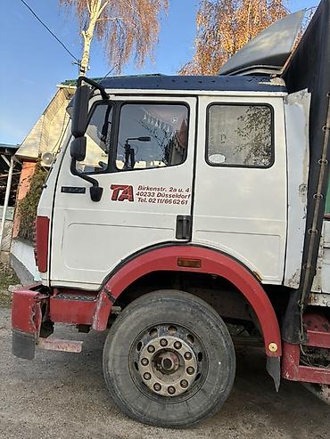 мерседес спрок: Грузовик, Mercedes-Benz, Стандарт, Б/у — 2