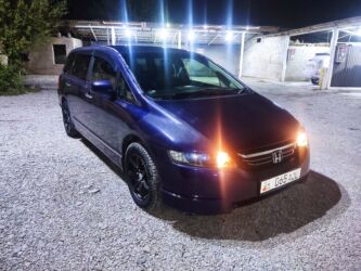 Honda: Honda Odyssey: 2005 г., 2.4 л, Автомат, Бензин, Минивэн at lalafo.kg — 7 Honda: Honda Odyssey: 2005 г., 2.4 л, Автомат, Бензин, Минивэн — 7