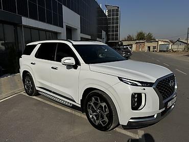 Унаа сатуу: Hyundai Palisade: 2020 г., 2.2 л, Автомат, Дизель, Кроссовер — 3