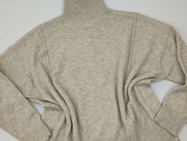wzór na sweter piórkowy: Tu workout active wear, Golf damski, rozmiar 6XL