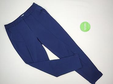 reserved denim: Reserved, Material trousers for women, size L — 2