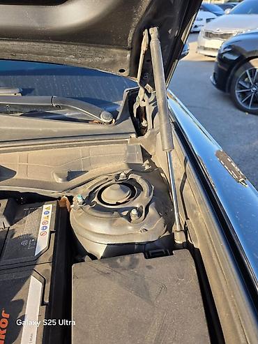 grandeur гибрид: Hyundai Grandeur: 2024 г., Седан — 10