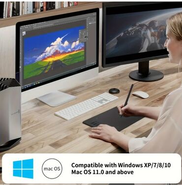 Digər planşetlər: Qrafik Planşet – Peşəkar və Həvəskarlar üçün İdeal Seçim! — 2