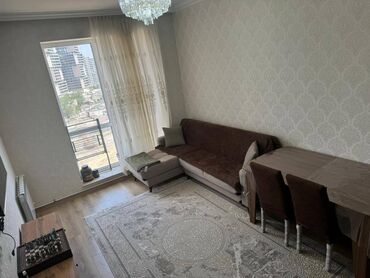 Uzunmüddətli kirayə mənzillər: 2 otaqlı, Yeni tikili, m. 20 Yanvar, 48 kv. m