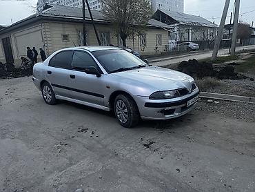xpeng g3: Mitsubishi Carisma: 2001 г., 1.8 л, Механика, Бензин, Седан — 4