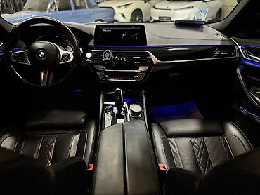 bmw 320: BMW 5 series: 2020 г., Автомат, Седан — 5