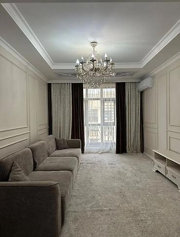 Долгосрочная аренда квартир: 3 комнаты, Собственник, С мебелью полностью — 2