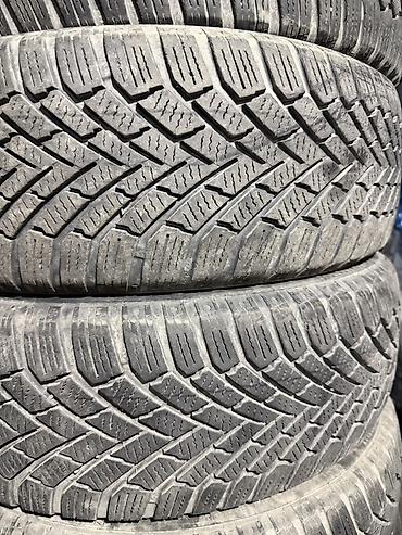 winda шины: Зимние шины Continental 185/60 R15 — 1