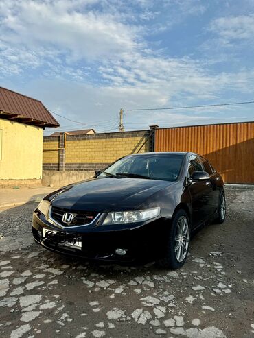 accord: Honda Accord: 2006 г., 2.4 л, Автомат, Бензин, Седан