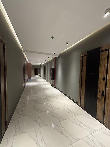 Uzunmüddətli kirayə mənzillər: Koroğlu metrosunun yaxınlığında yerləşən Lake City premium yaşayış — 13