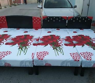Çarpayılar təzə Hazırları var Çatdırılma var 1 nəfərlik 60 manat 2