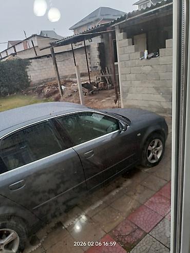 ауди 2 5: Audi A4: 2002 г., 2 л, Механика, Бензин, Седан — 2
