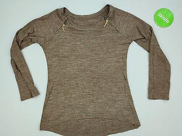 sweter smog: Sweter damski, rozmiar M — 2
