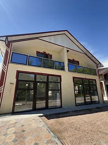 дешевые дачи: ⸻ Продаётся коттедж на Иссык-Куле, пансионат «Евразия» село Кара-Ой — 2