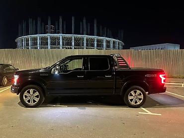 пикап джип: Ford F-150: 2020 г., 3.5 л, Автомат, Бензин, Пикап — 7