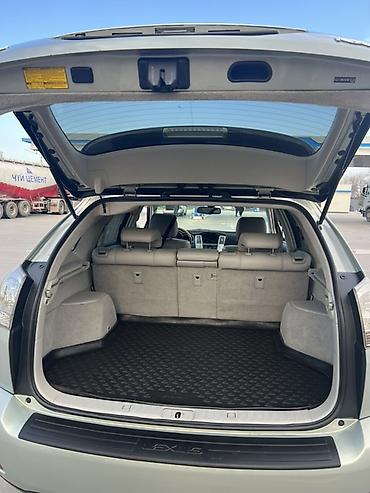 Lexus: Lexus RX: 2008 г., 3.5 л, Автомат, Бензин, Кроссовер — 11