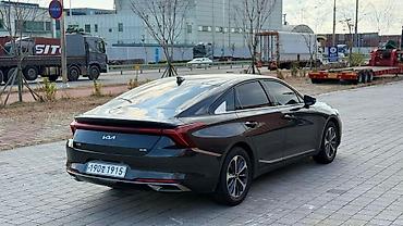Kia: Kia K: 2021 г., 1.6 л, Автомат, Гибрид, Седан — 5