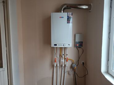 Uzunmüddətli kirayə mənzillər: Orta təmirli, kombi sistemli ev kirayə verilir. Zəhmət olmasa — 7