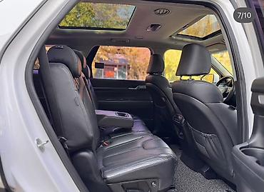 volvo fx480: Hyundai Palisade: 2019 г., 2.2 л, Автомат, Дизель, Кроссовер — 10