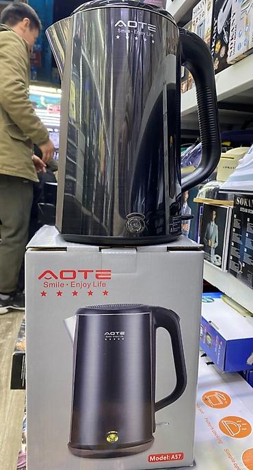 coffee maker: Электрический чайник, Новый, Платная доставка — 7
