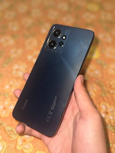Redmi, Redmi Note 12, Б/у, 256 ГБ, цвет - Синий, 2 SIM