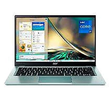 prosessor i7: №: 10576 Məhsulun adı: Noutbuk Acer NX.K7MER.009 Swift 3 SF314-512 — 1
