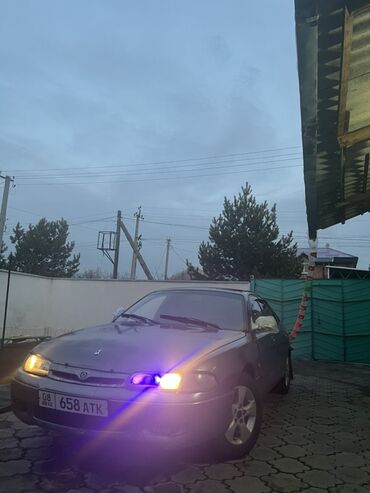 Mazda: Mazda 626: 1994 г., Хэтчбэк — 17