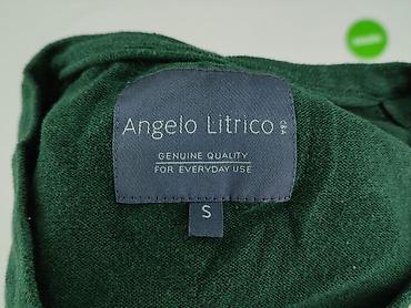botki pull and bear: Angelo Litrico, Sweter dla mężczyzn, rozmiar S — 4