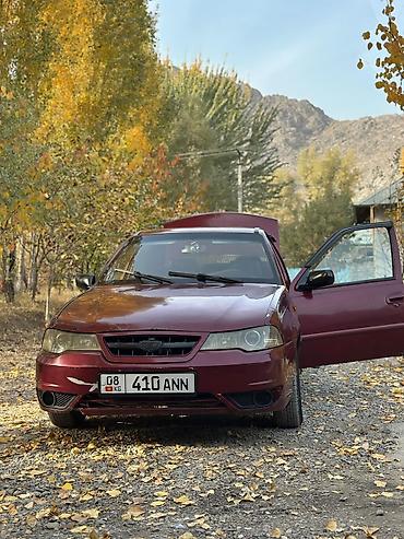 Daewoo: Daewoo Nexia: 2010 г., 1.6 л, Механика, Бензин, Седан — 6