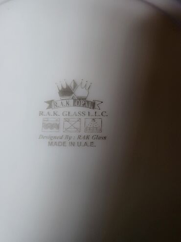 Kuhinjski setovi: Tanjiri vintaz arkopal Ujedinjeni Arapski Emirati. Tanjiri na lalafo.rs — 9 Kuhinjski setovi: Tanjiri vintaz arkopal Ujedinjeni Arapski Emirati. Tanjiri — 9