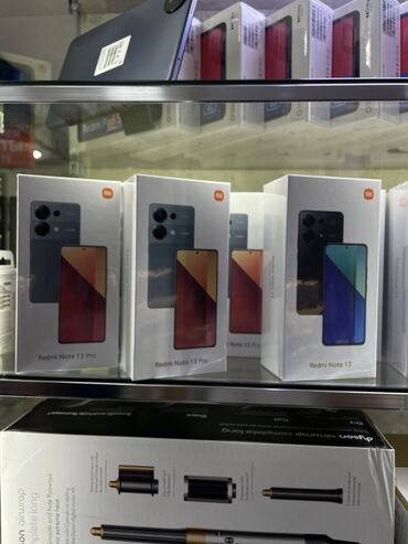 ноутбуки в рассрочку без банка в бишкеке: Xiaomi, Redmi 13C, Новый, 128 ГБ, цвет - Черный, 2 SIM