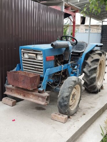трактор шайман: Срочно продается мини трактор ISEKI