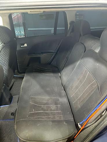 transporter multivan: Ford Mondeo: 2001 г., Механика, Универсал — 3