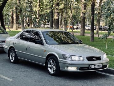 токмок машина кж: Toyota Camry: 2000 г., 2.5 л, Типтроник, Бензин, Седан